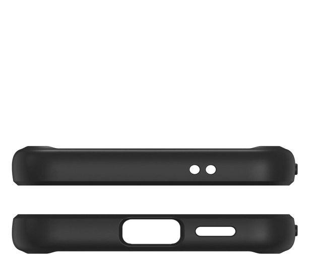 Spigen Ultra Hybrid do Samsung Galaxy S24+ Matte Black - 1211702 - zdjęcie 4
